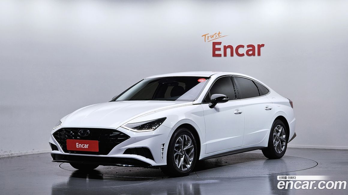 Hyundai Sonata 2022