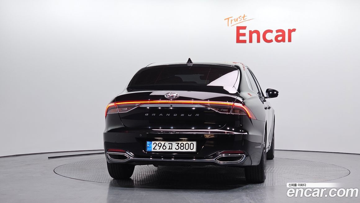 Hyundai Grandeur 2020