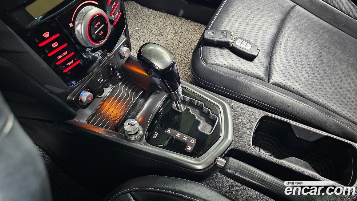 KG_Mobility_Ssangyong TIBOLI 2018