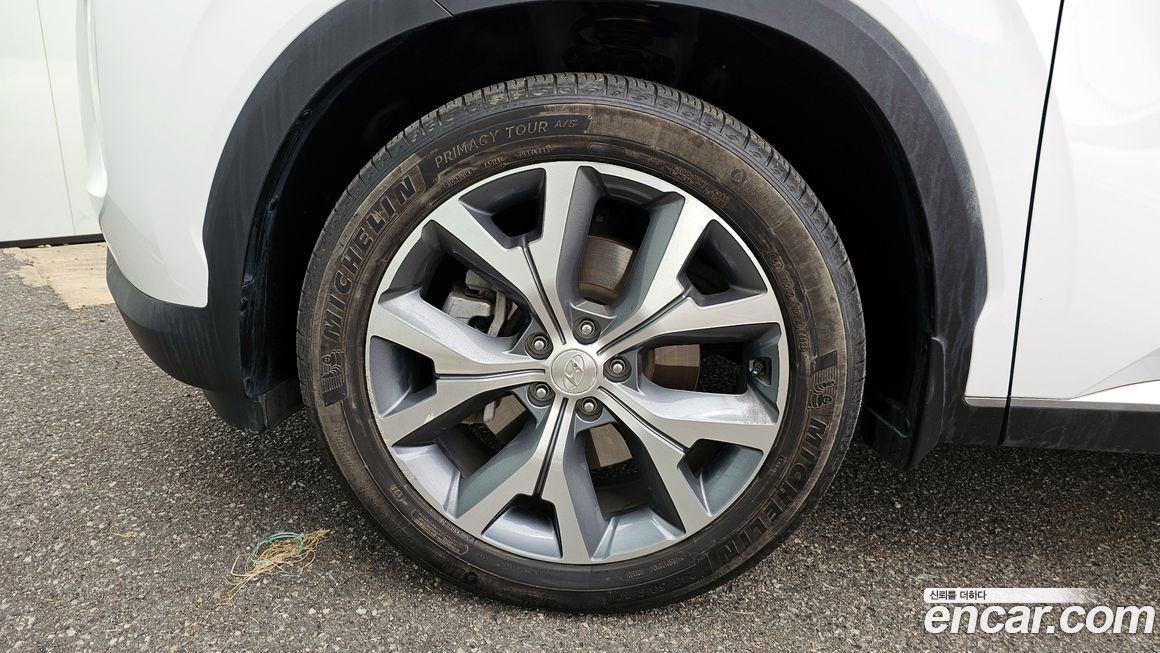 Hyundai Palisade 2020