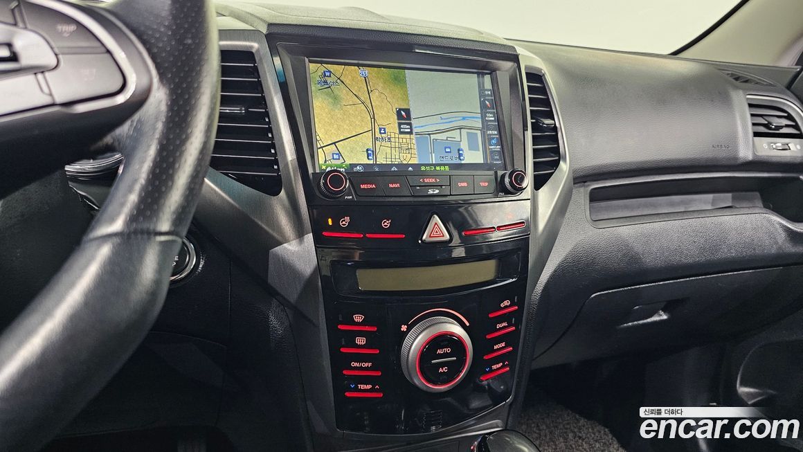 KG_Mobility_Ssangyong TIBOLI 2018