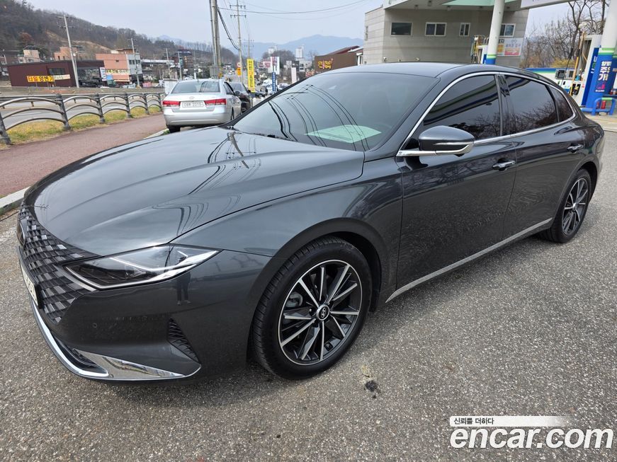 Hyundai Grandeur 2020