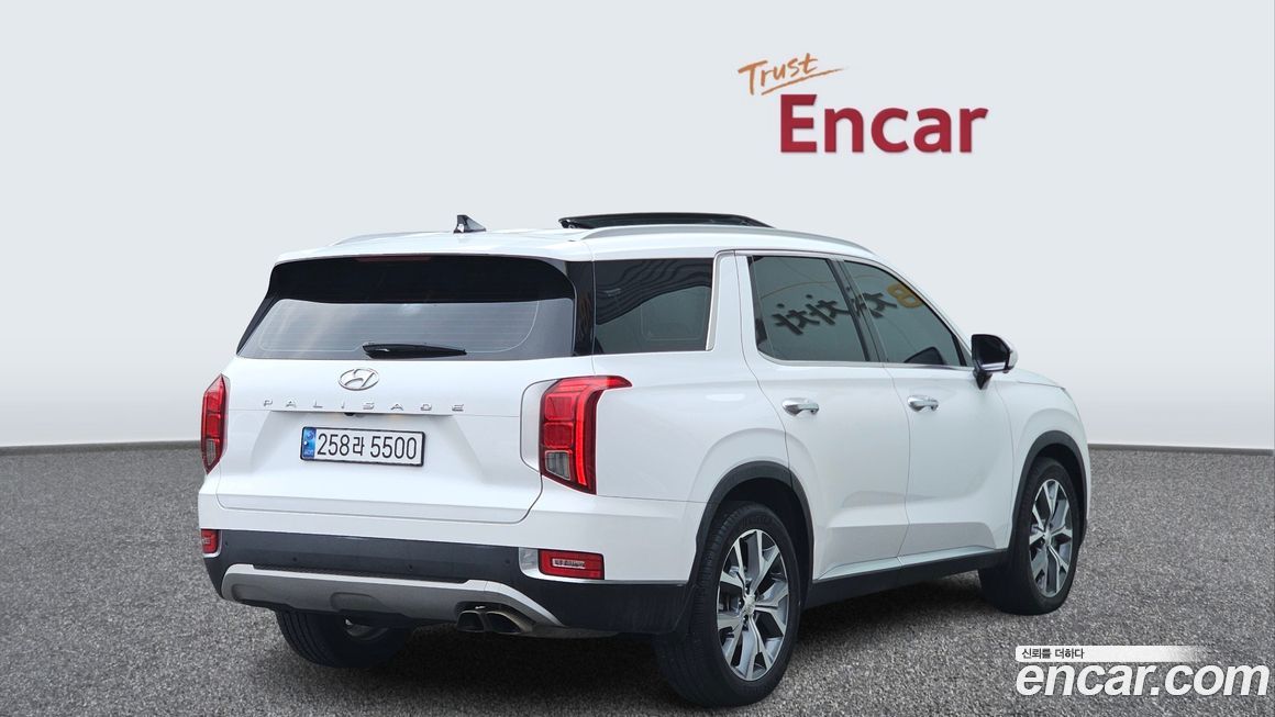 Hyundai Palisade 2020