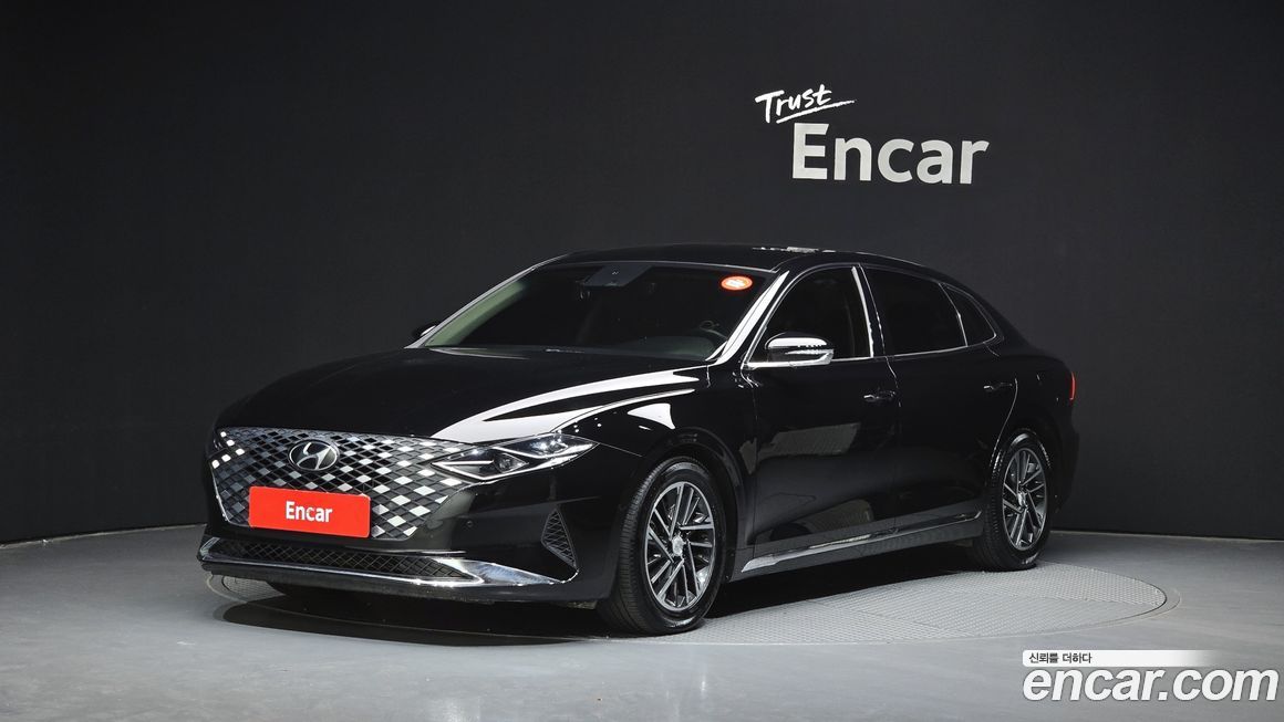 Hyundai Grandeur 2020
