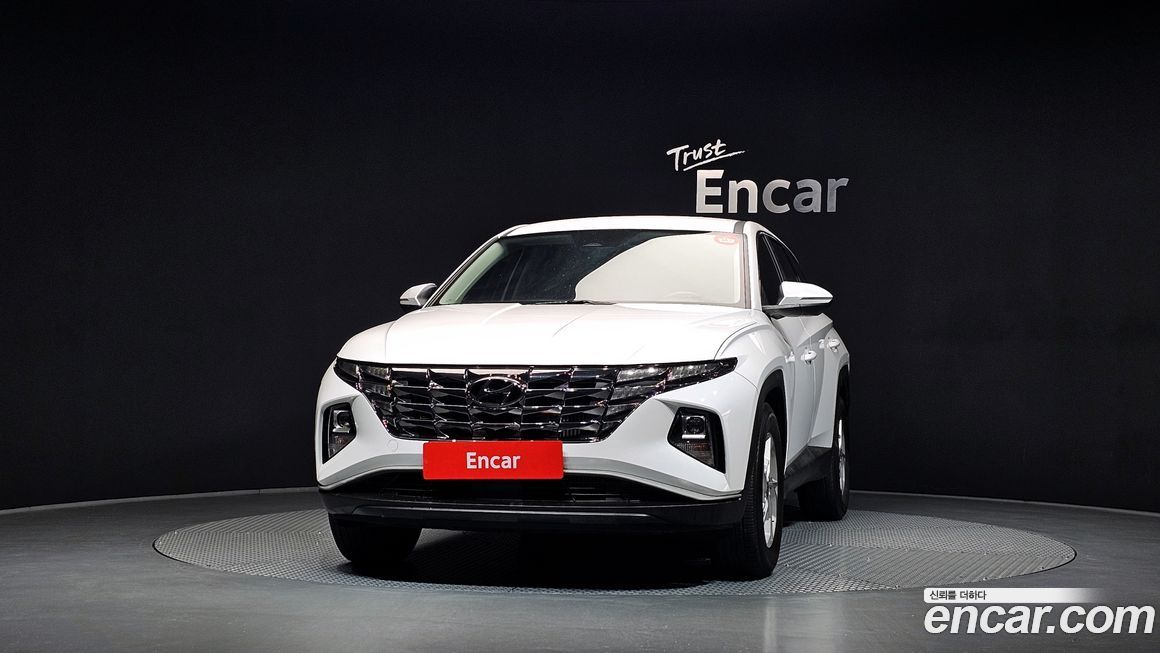 Hyundai Tucson 2022