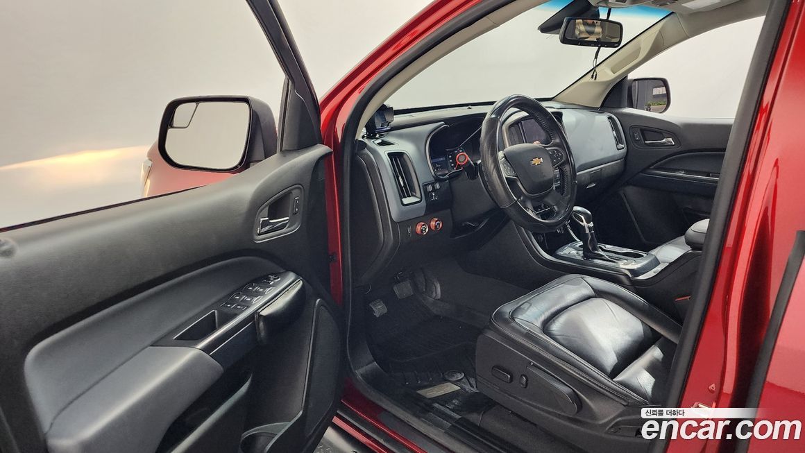 ChevroletGMDaewoo Colorado 2022