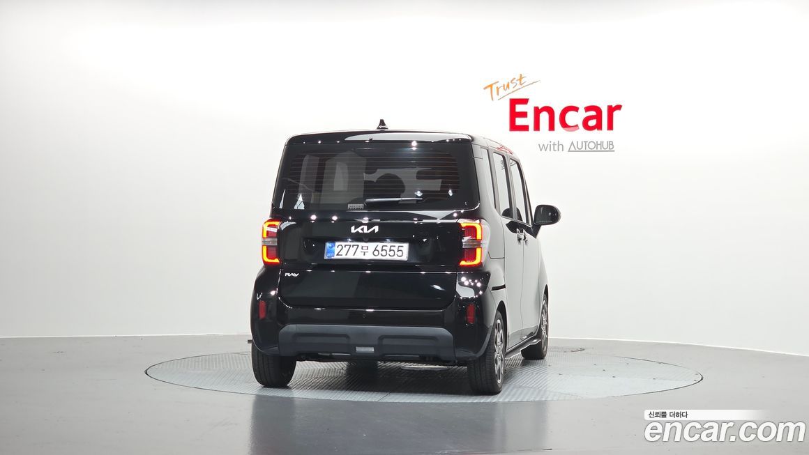 Kia RAY 2026