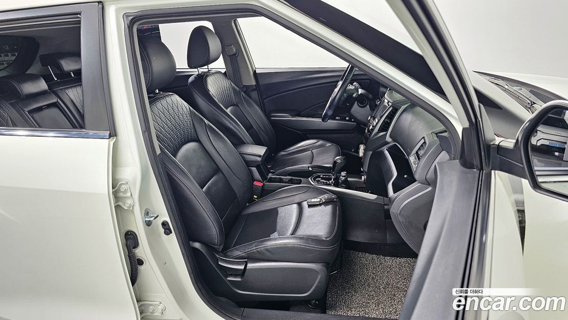 KG_Mobility_Ssangyong TIBOLI 2018