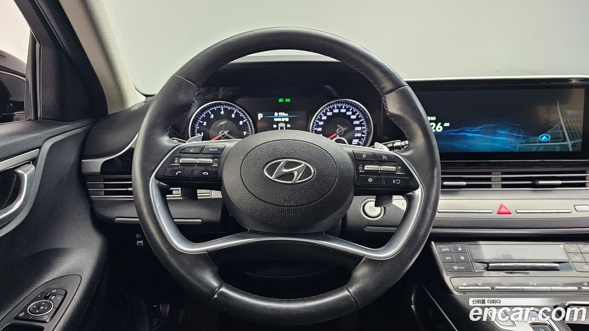 Hyundai Grandeur 2020