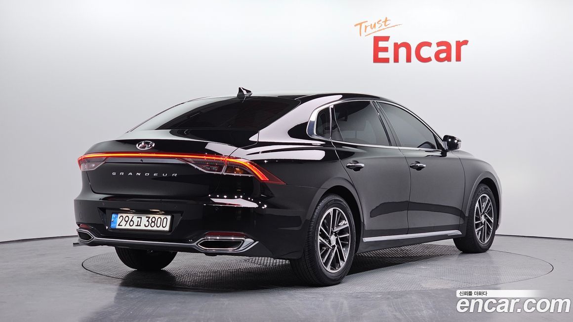 Hyundai Grandeur 2020