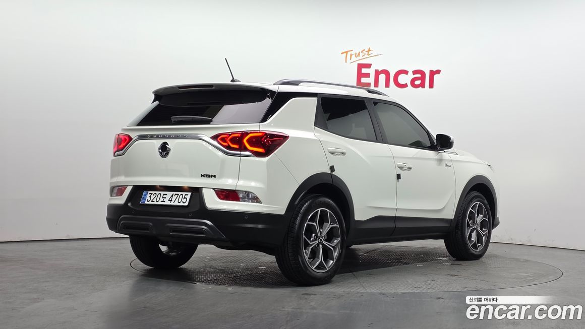 KG_Mobility_Ssangyong KORANDO 2024