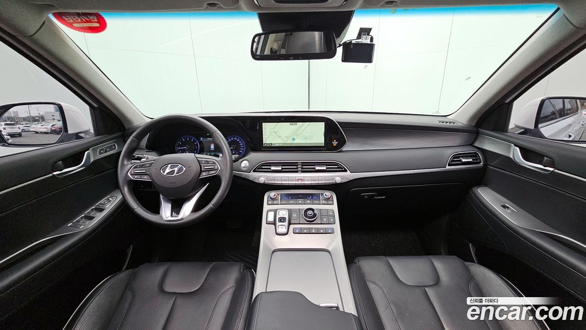 Hyundai Palisade 2020