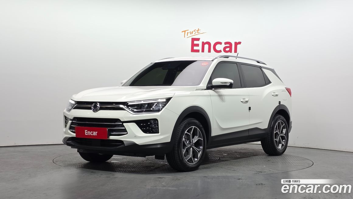 KG_Mobility_Ssangyong KORANDO 2024