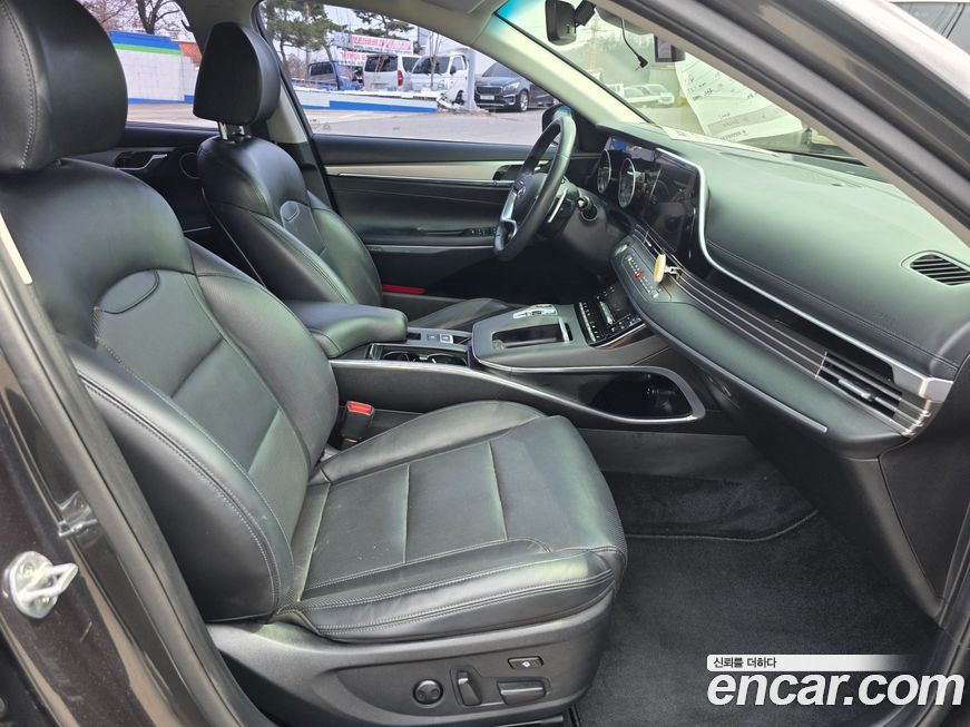 Hyundai Grandeur 2020