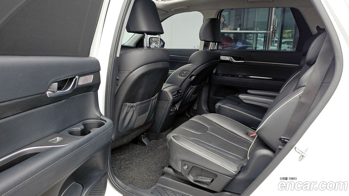 Hyundai Palisade 2020