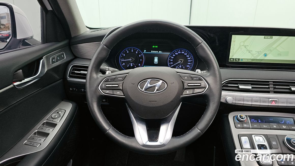 Hyundai Palisade 2020