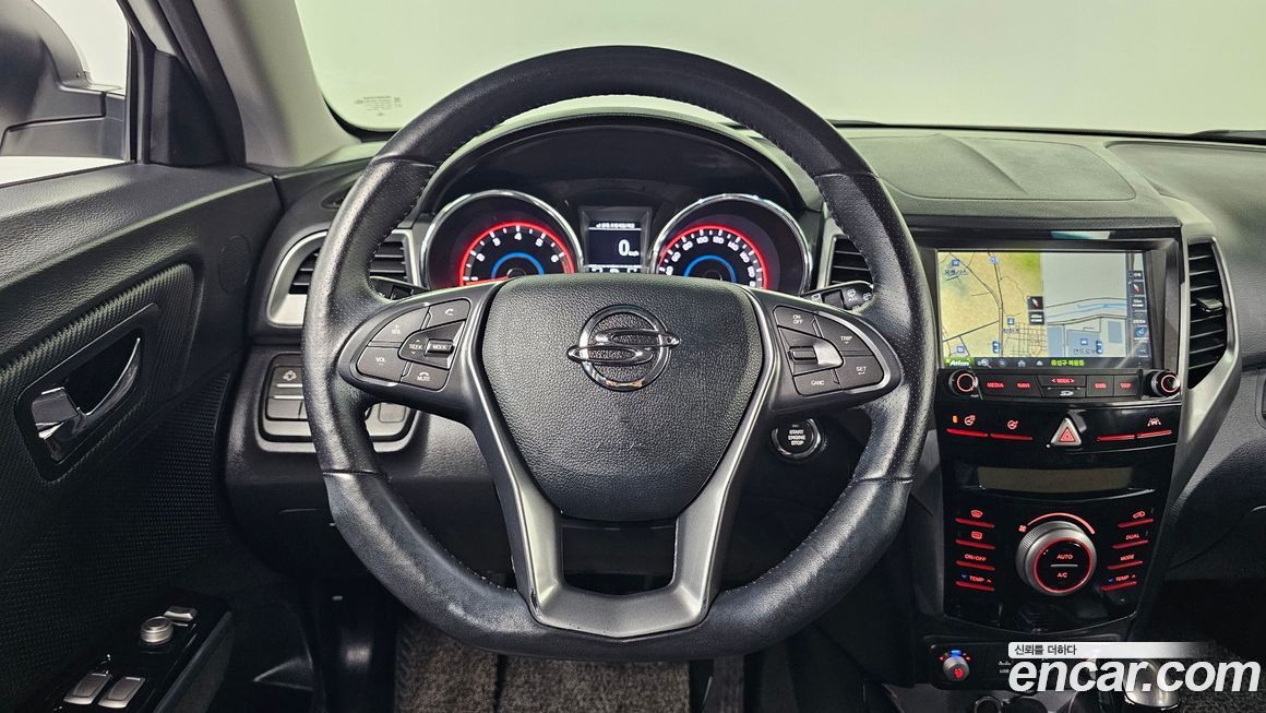 KG_Mobility_Ssangyong TIBOLI 2018