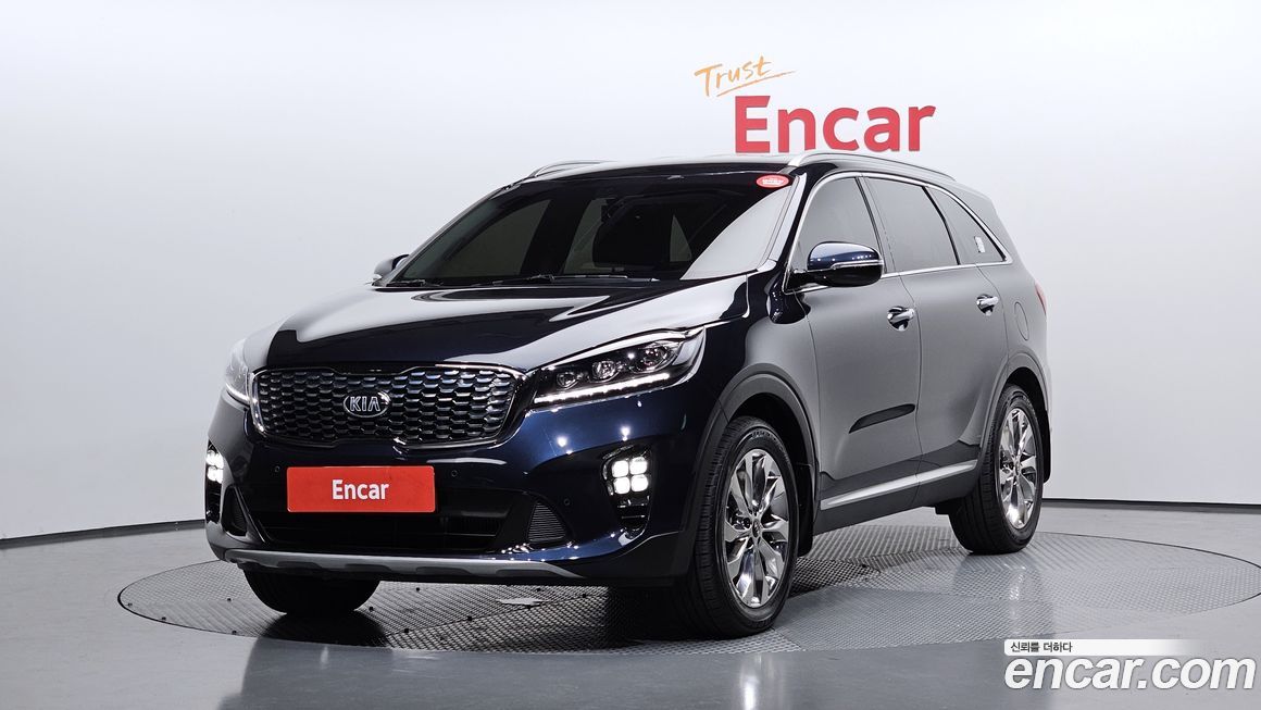 Kia Sorento 2018