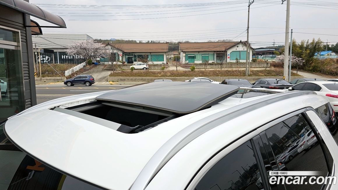 Hyundai Palisade 2020