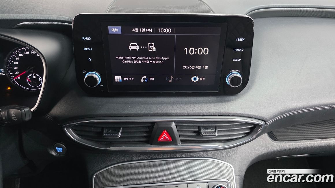 Hyundai Santafe 2021