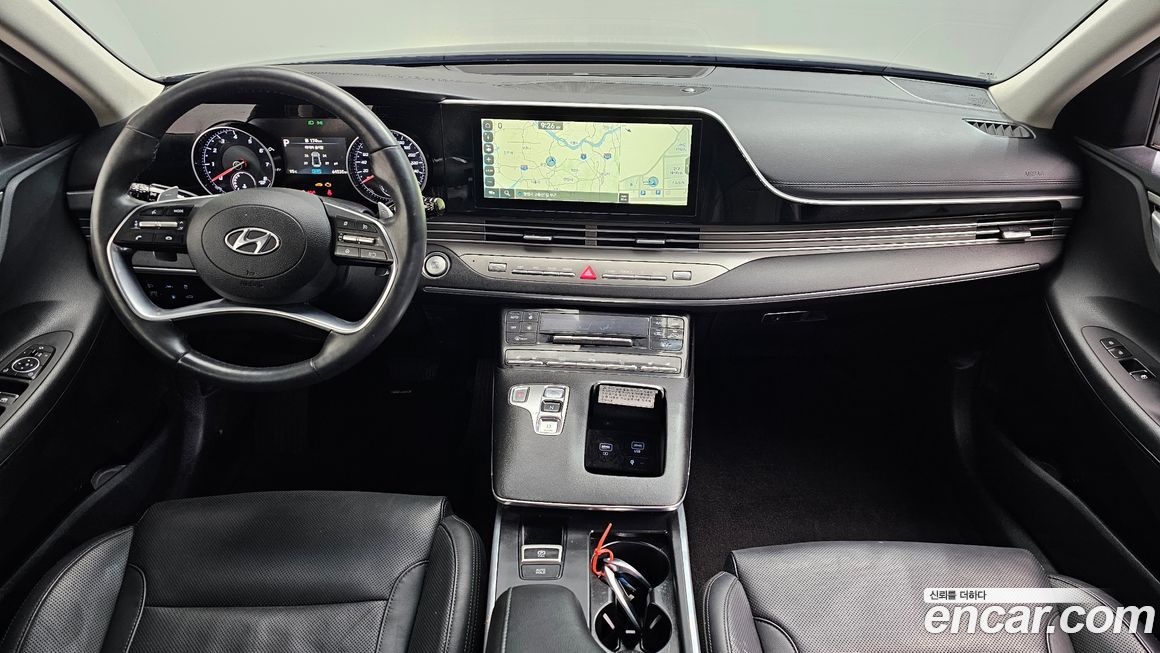 Hyundai Grandeur 2020