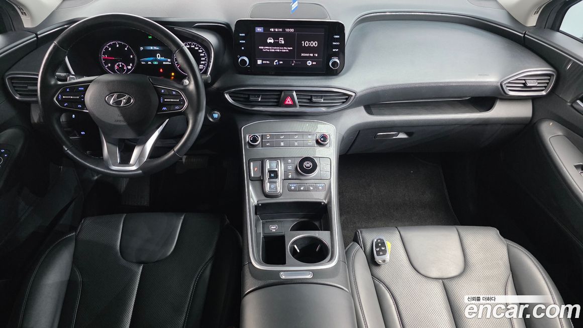 Hyundai Santafe 2021