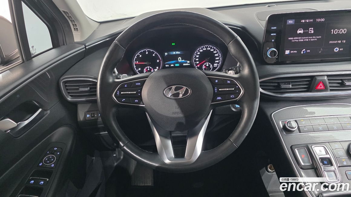 Hyundai Santafe 2021