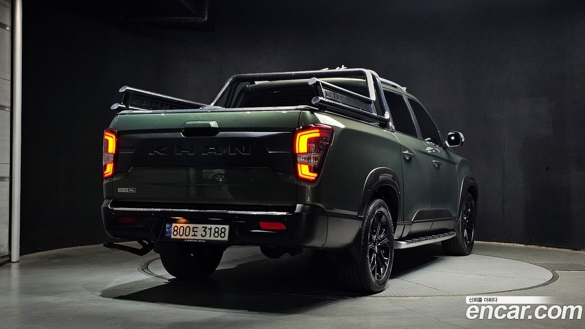 KG_Mobility_Ssangyong Rexton 2022