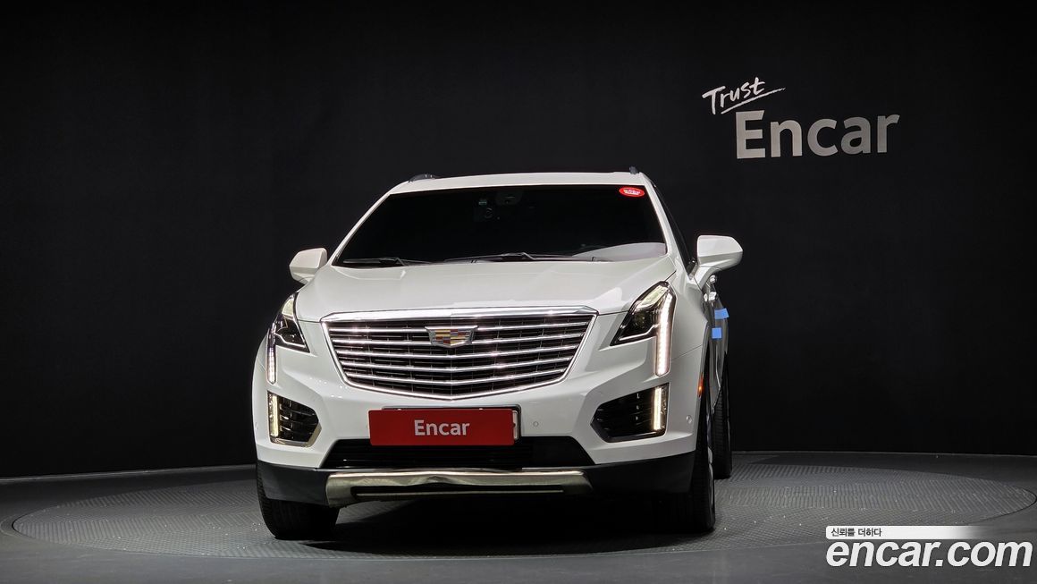 Cadillac XT5 2019