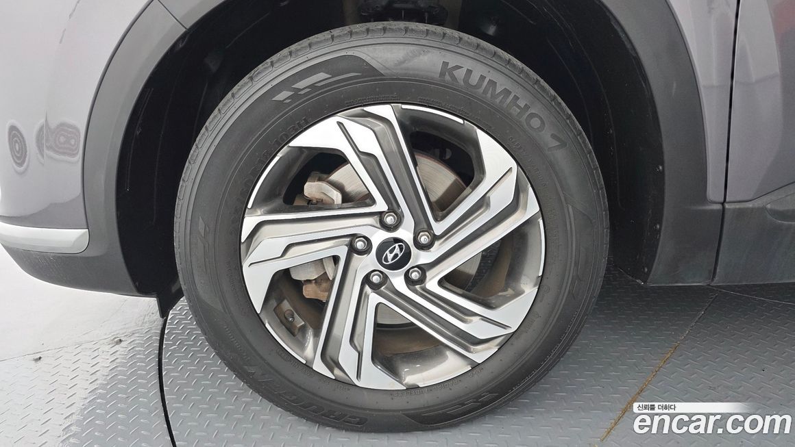 Hyundai Santafe 2021