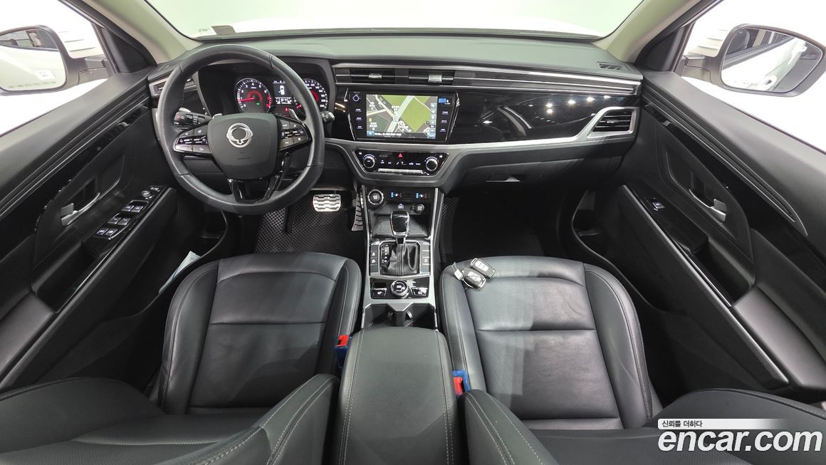 KG_Mobility_Ssangyong KORANDO 2024