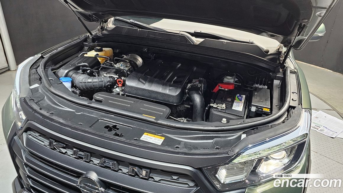 KG_Mobility_Ssangyong Rexton 2022