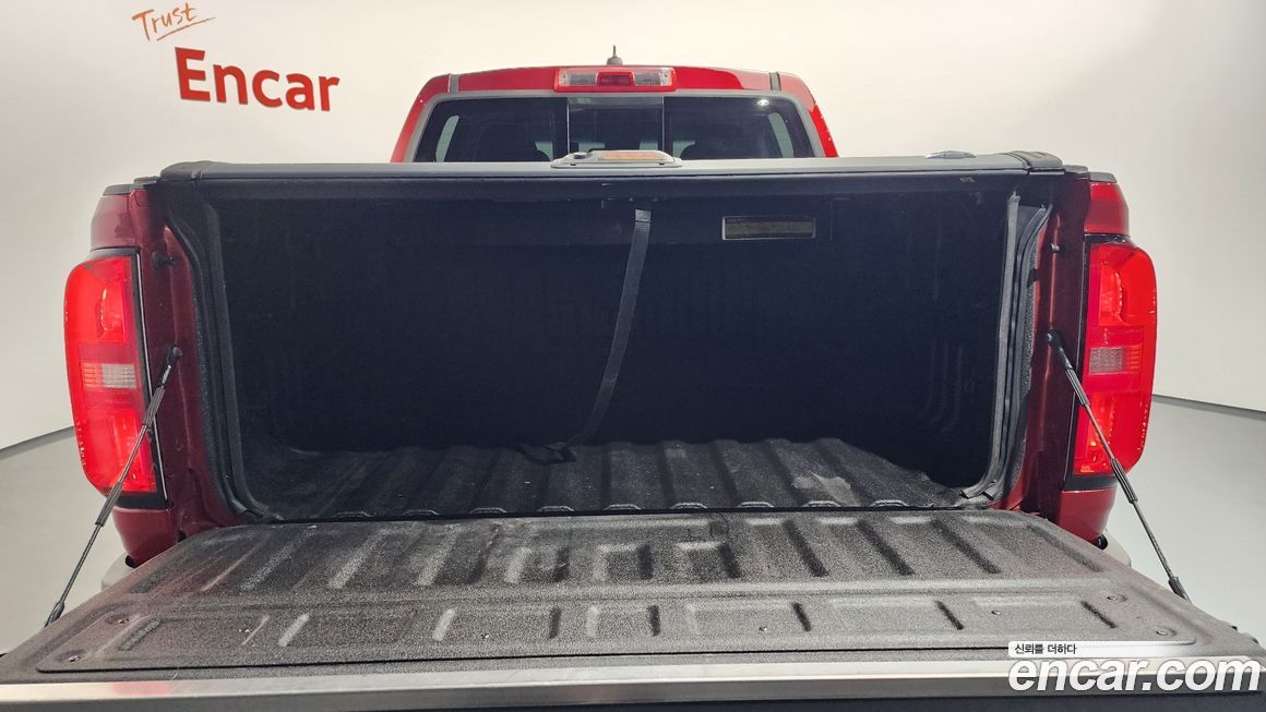 ChevroletGMDaewoo Colorado 2022