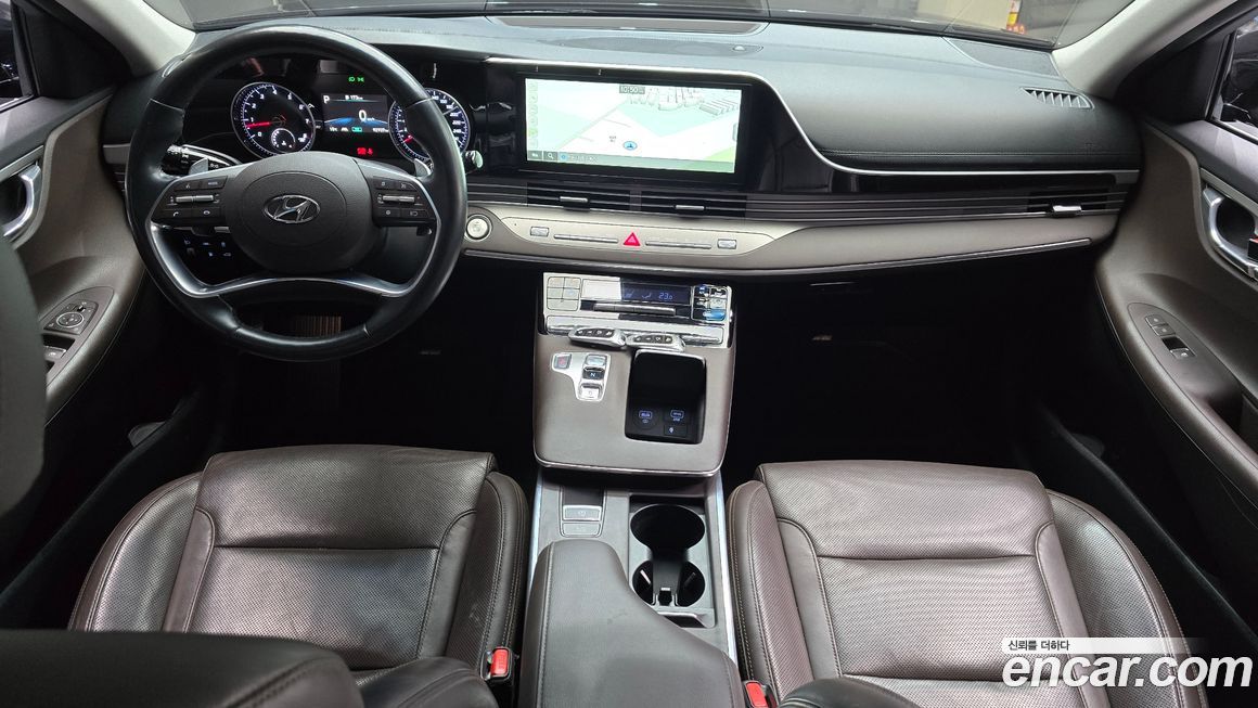 Hyundai Grandeur 2020