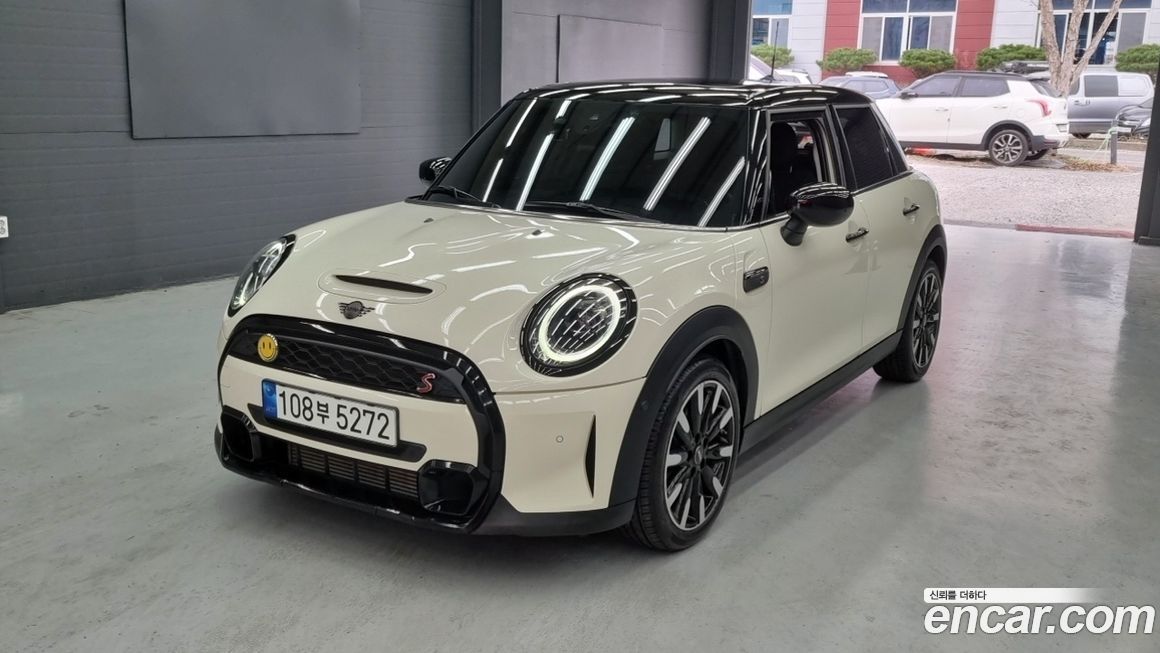 Mini Cooper 2022