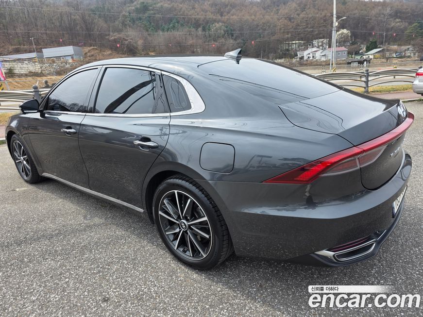 Hyundai Grandeur 2020