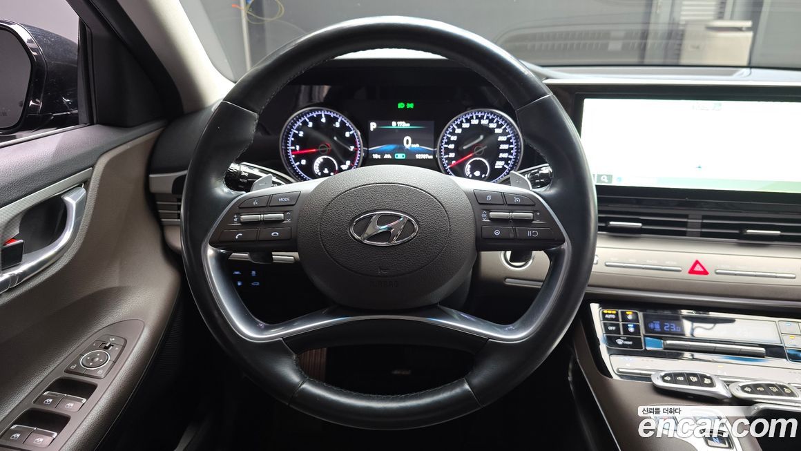 Hyundai Grandeur 2020