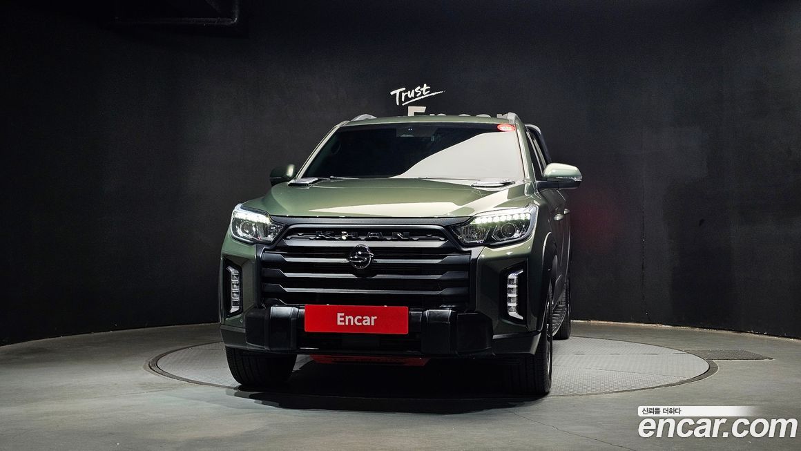 KG_Mobility_Ssangyong Rexton 2022