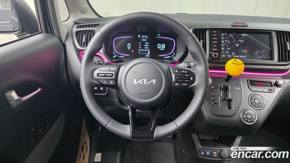 Kia RAY 2026