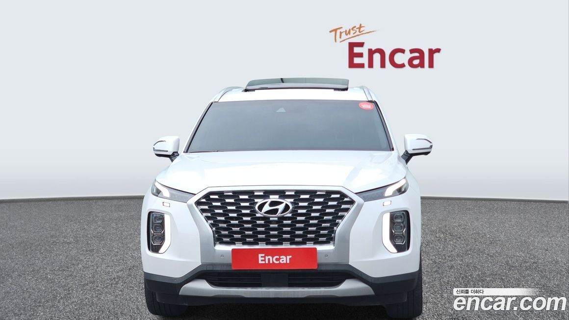 Hyundai Palisade 2020