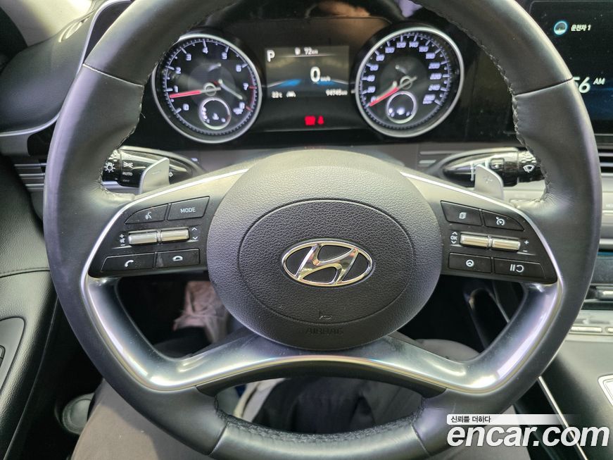 Hyundai Grandeur 2020