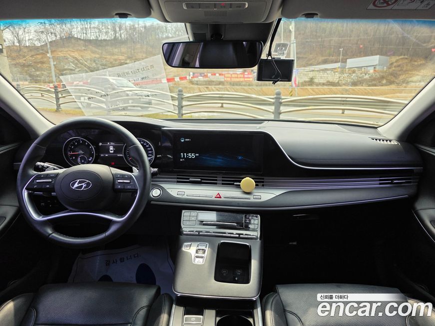 Hyundai Grandeur 2020