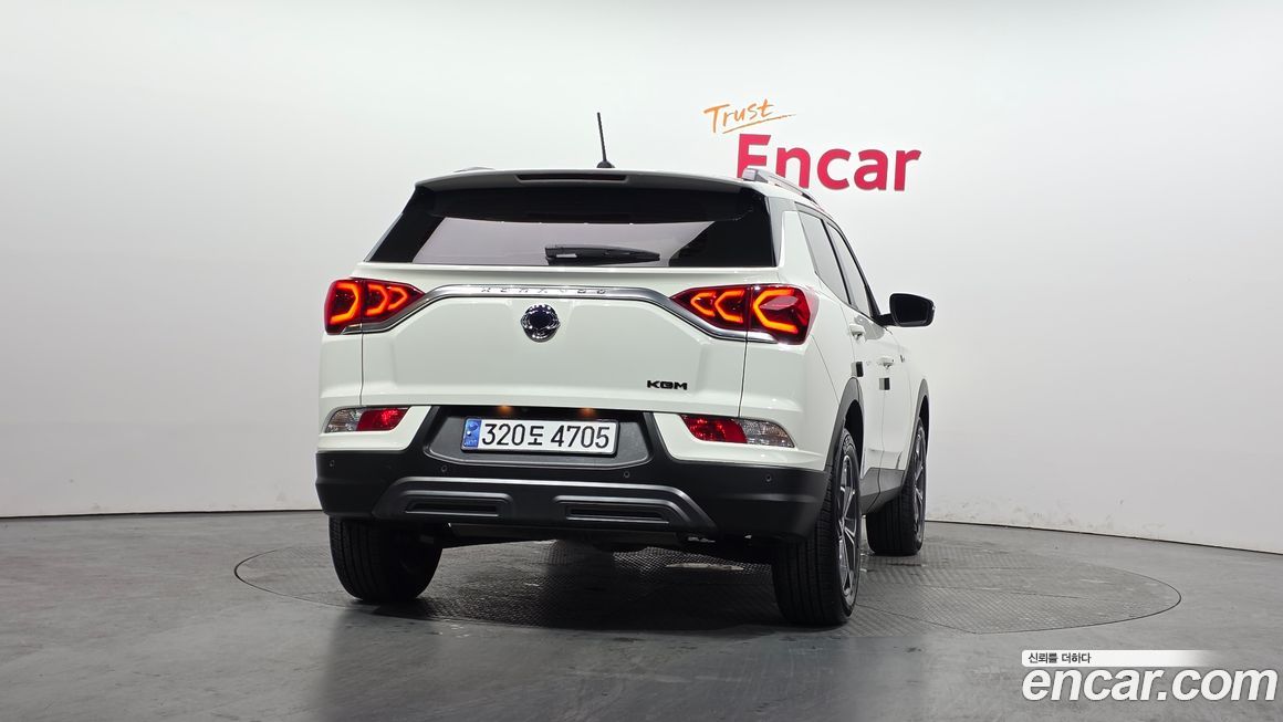 KG_Mobility_Ssangyong KORANDO 2024