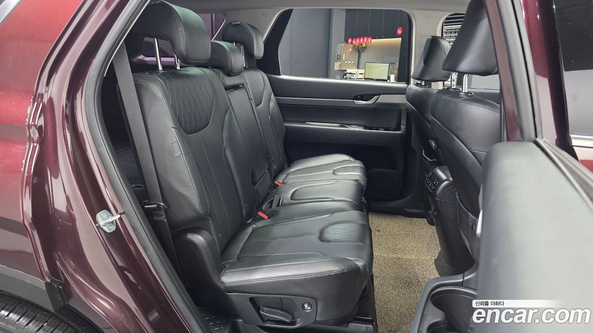 Hyundai Palisade 2021