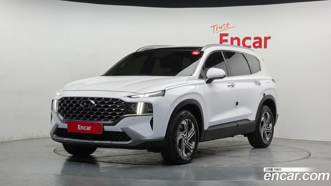 Hyundai Santafe 2021