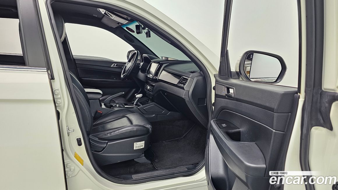 KG_Mobility_Ssangyong Rexton 2021