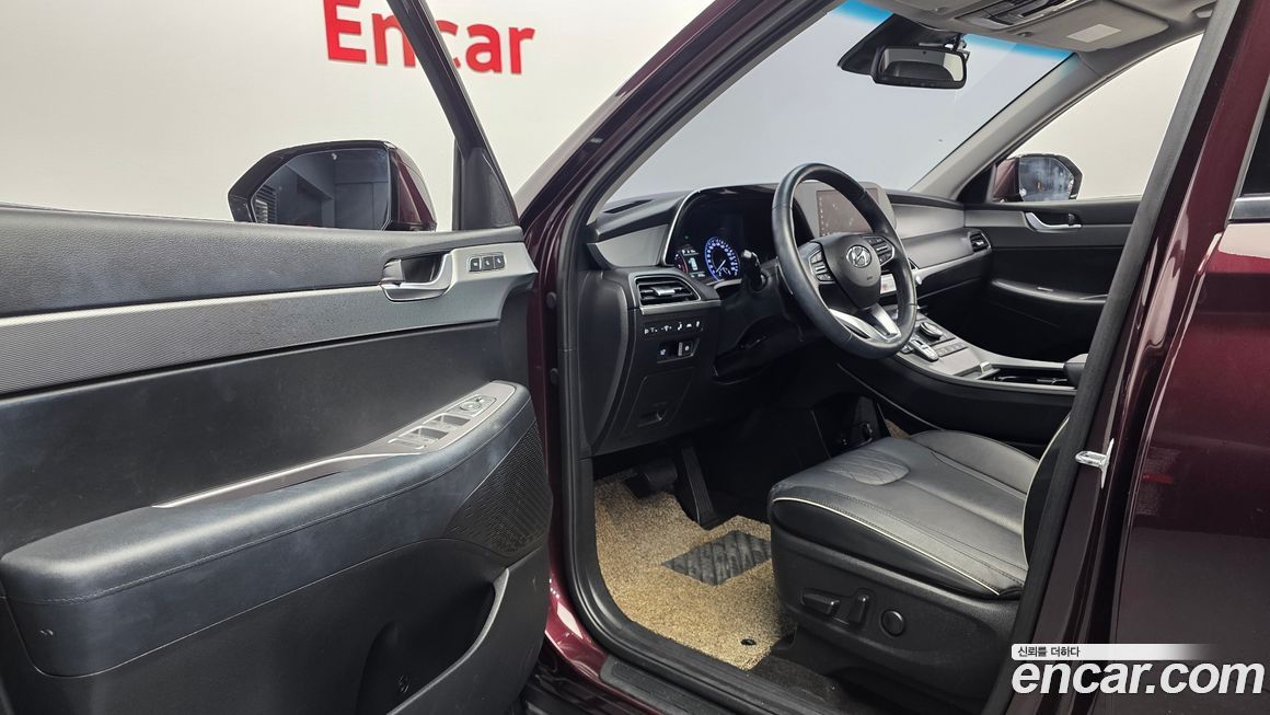 Hyundai Palisade 2021