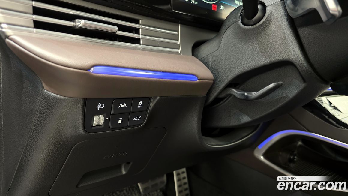 Hyundai Grandeur 2021