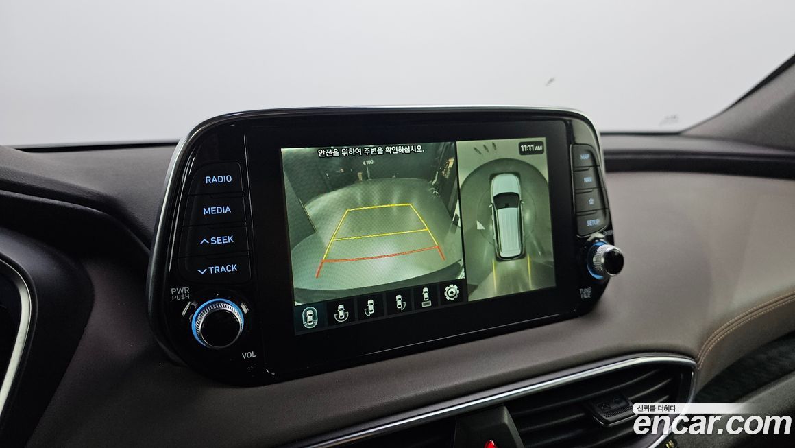 Hyundai Santafe 2019