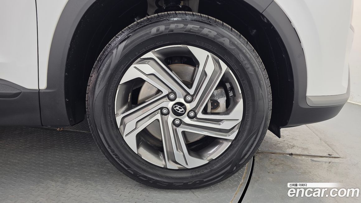 Hyundai Santafe 2021